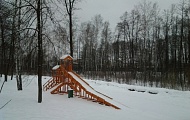 Горка Зима, Московская область