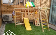 Детский игровой чердак-кровать Валли, г. Владивосток